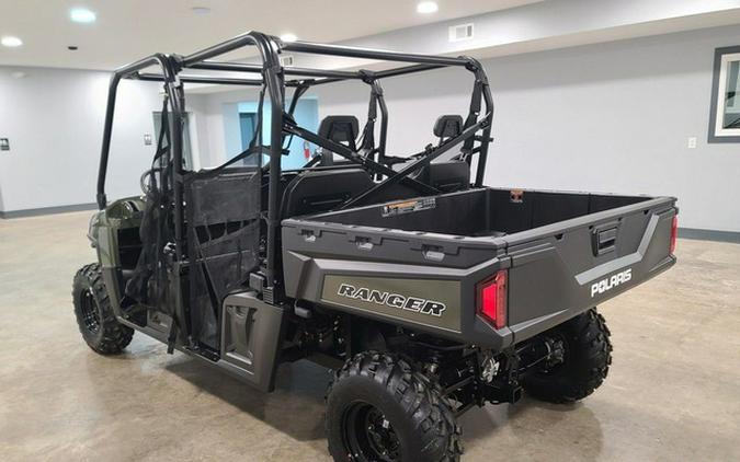 2025 Polaris Ranger Crew 570 Full-Size