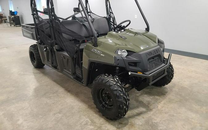 2025 Polaris Ranger Crew 570 Full-Size