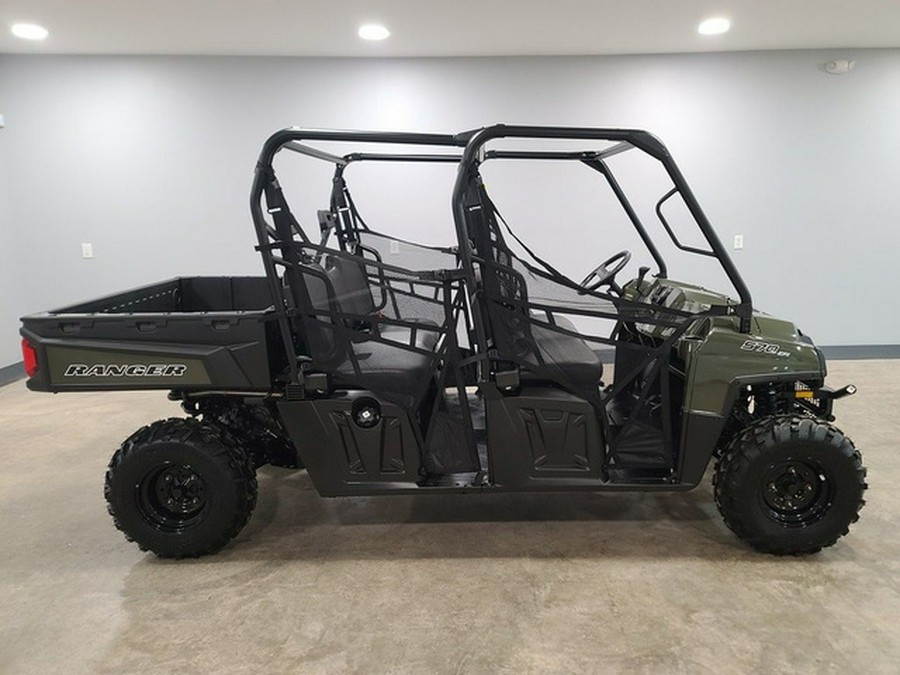 2025 Polaris Ranger Crew 570 Full-Size