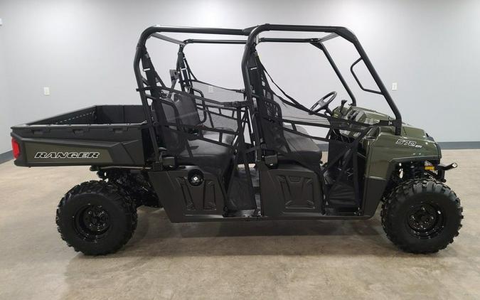 2025 Polaris Ranger Crew 570 Full-Size