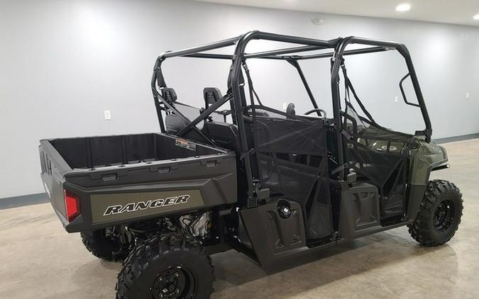 2025 Polaris Ranger Crew 570 Full-Size