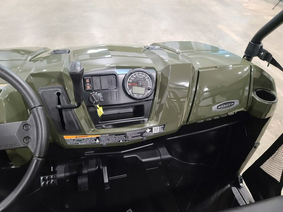 2025 Polaris Ranger Crew 570 Full-Size