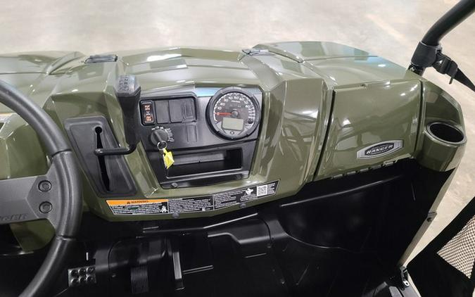 2025 Polaris Ranger Crew 570 Full-Size