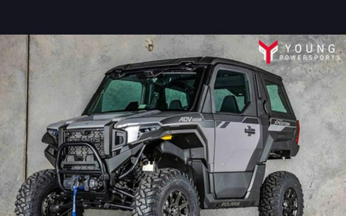2026 Polaris Xpedition ADV Northstar