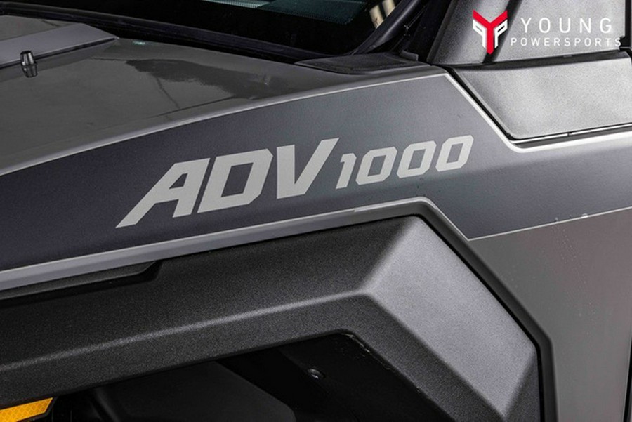 2026 Polaris Xpedition ADV Northstar