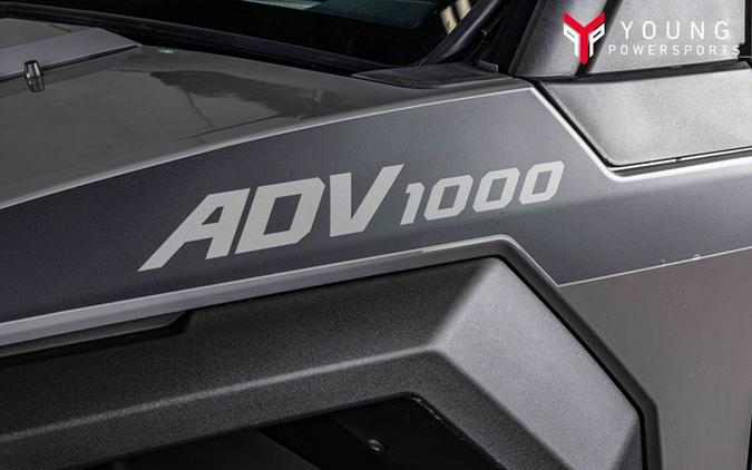 2026 Polaris Xpedition ADV Northstar