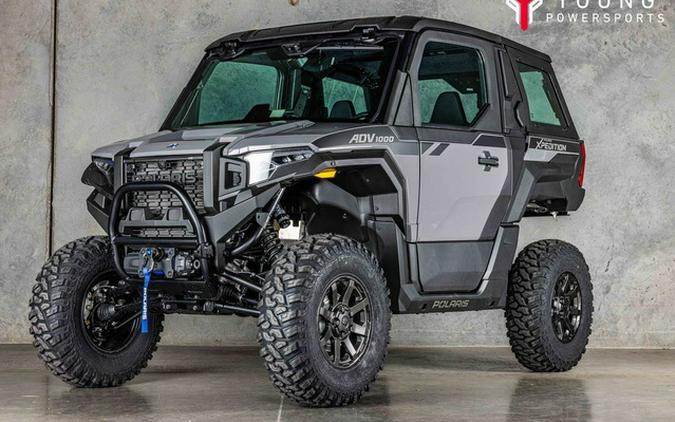 2026 Polaris Xpedition ADV Northstar