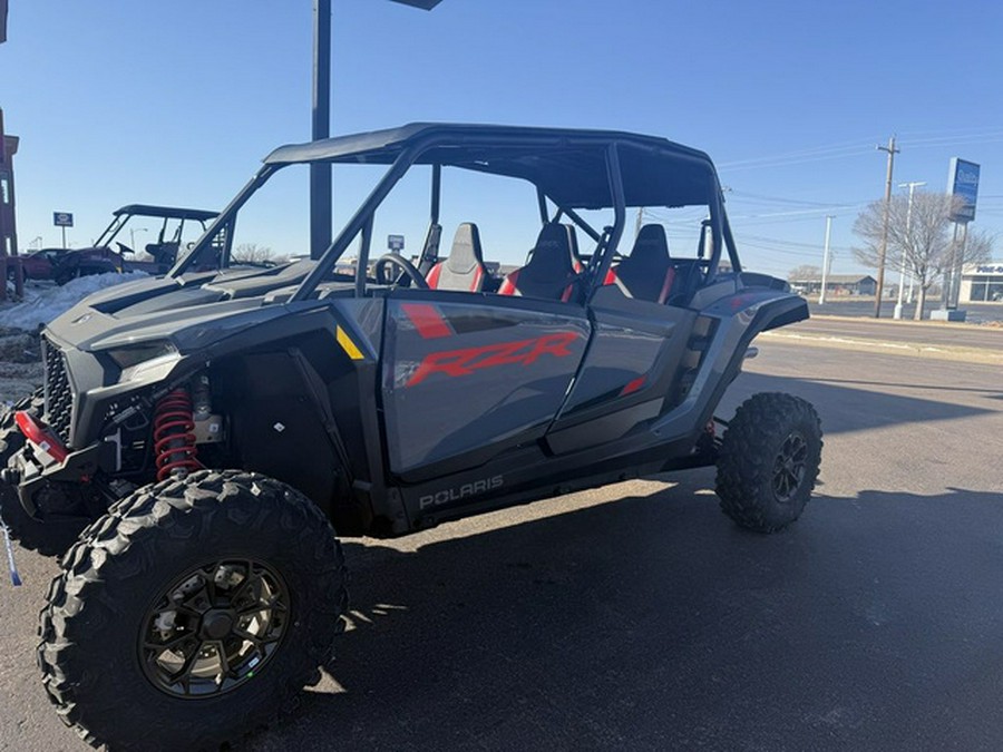 2026 Polaris RZR XP 4 1000 Ultimate