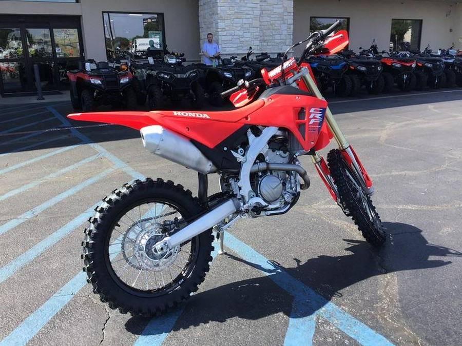 2026 Honda® CRF250RX