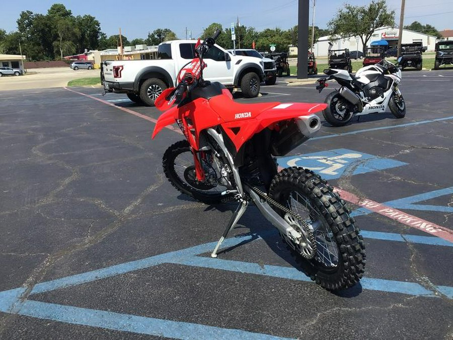 2026 Honda® CRF250RX