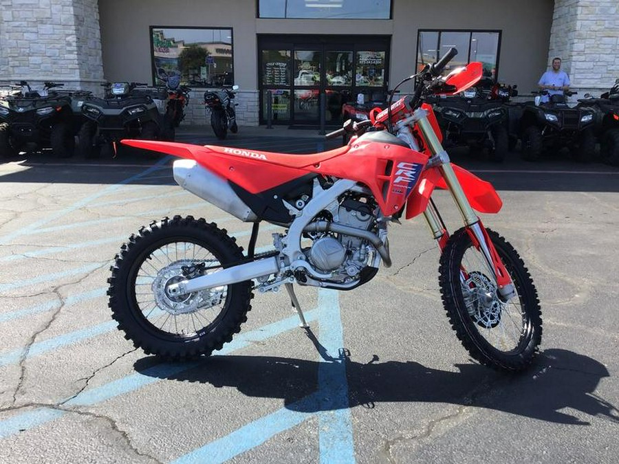 2026 Honda® CRF250RX