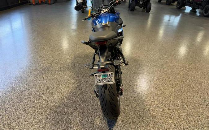 2022 Triumph TIGER SPORT