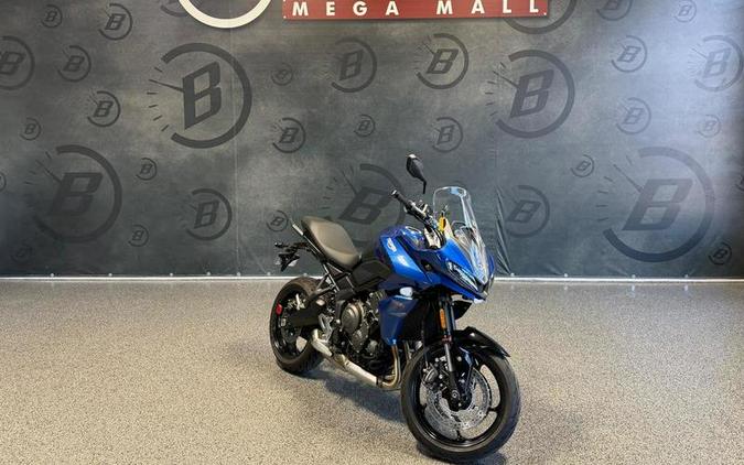 2022 Triumph TIGER SPORT
