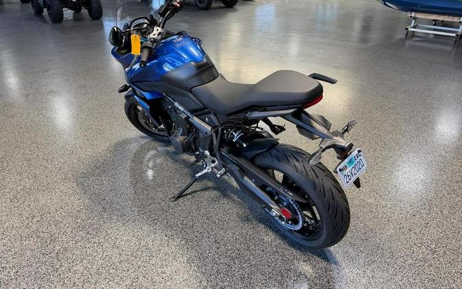 2022 Triumph TIGER SPORT