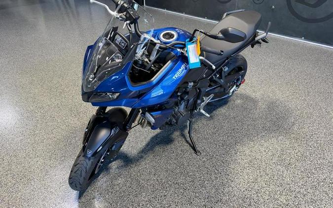 2022 Triumph TIGER SPORT