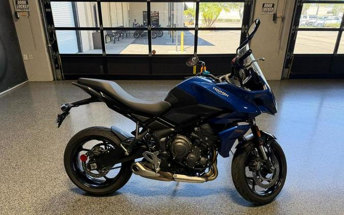2022 Triumph TIGER SPORT