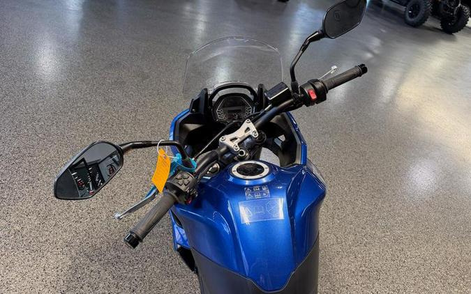 2022 Triumph TIGER SPORT