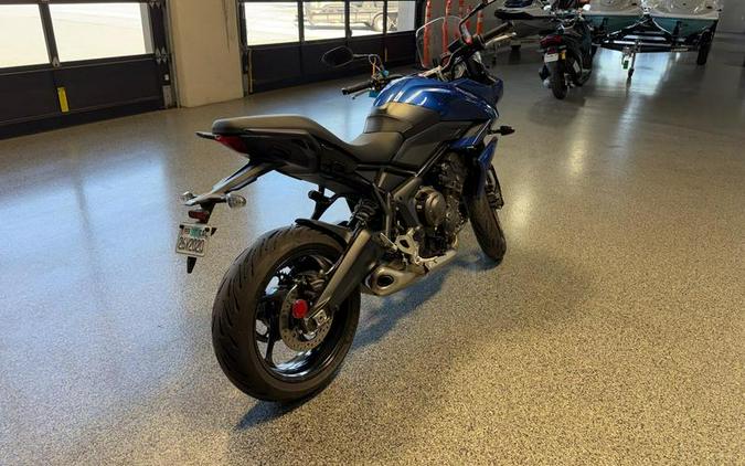 2022 Triumph TIGER SPORT