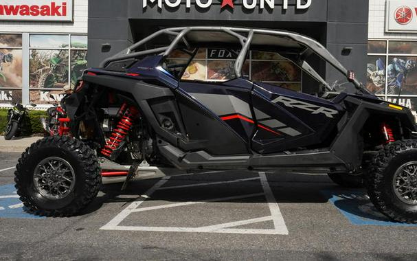2022 Polaris® RZR Pro R 4 Ultimate