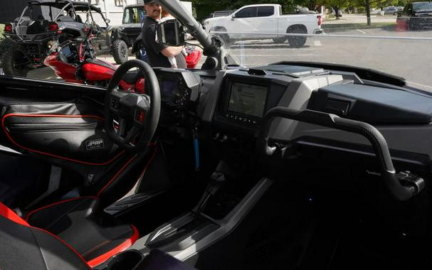2022 Polaris® RZR Pro R 4 Ultimate