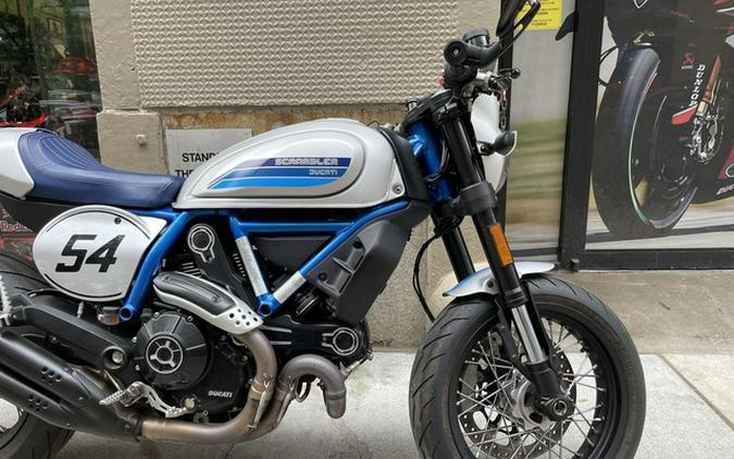 2019 Ducati Scrambler Cafe Racer