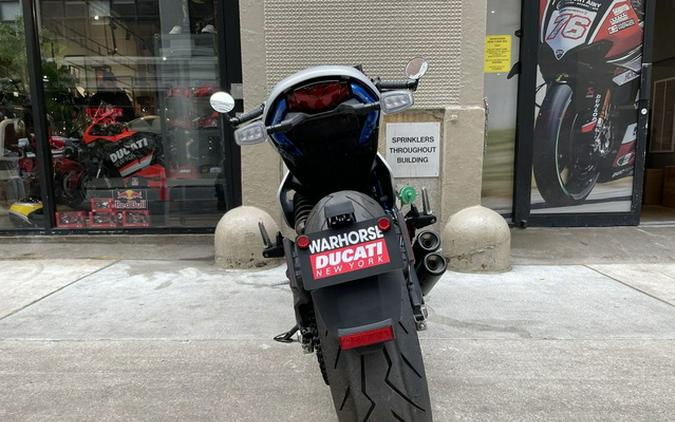 2019 Ducati Scrambler Cafe Racer