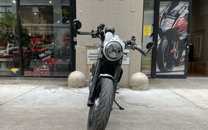 2019 Ducati Scrambler Cafe Racer