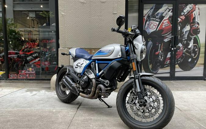2019 Ducati Scrambler Cafe Racer