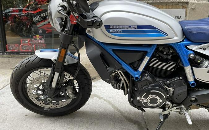 2019 Ducati Scrambler Cafe Racer