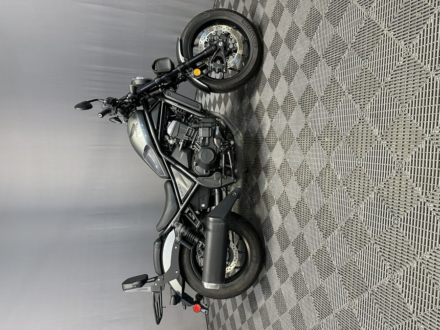 2024 HONDA REBEL 1100 DCT