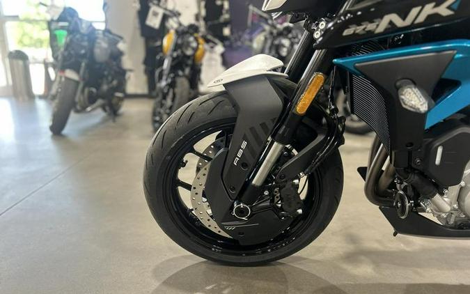 2026 CFMOTO 675NK