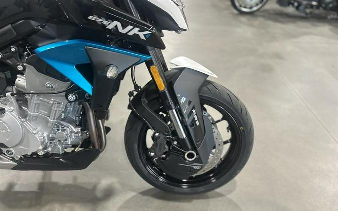2026 CFMOTO 675NK