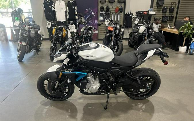 2026 CFMOTO 675NK