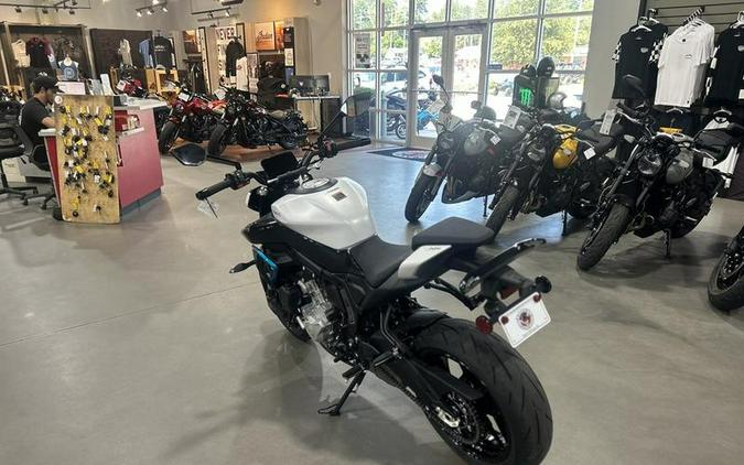 2026 CFMOTO 675NK