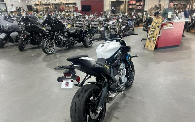2026 CFMOTO 675NK