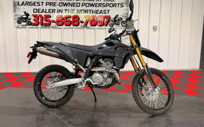 2025 Suzuki DR-Z4S