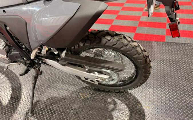 2025 Suzuki DR-Z4S