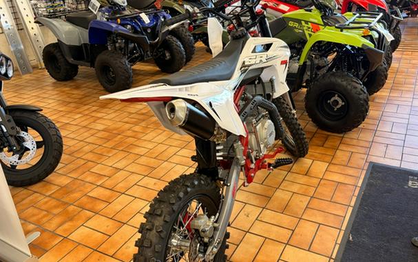 2026 SSR Motorsports SR140RB-ES