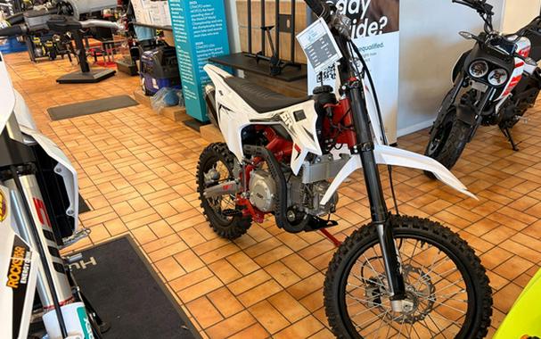 2026 SSR Motorsports SR140RB-ES