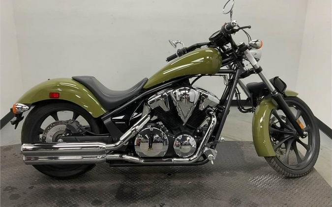 2024 Honda FURY ABS - UH0597