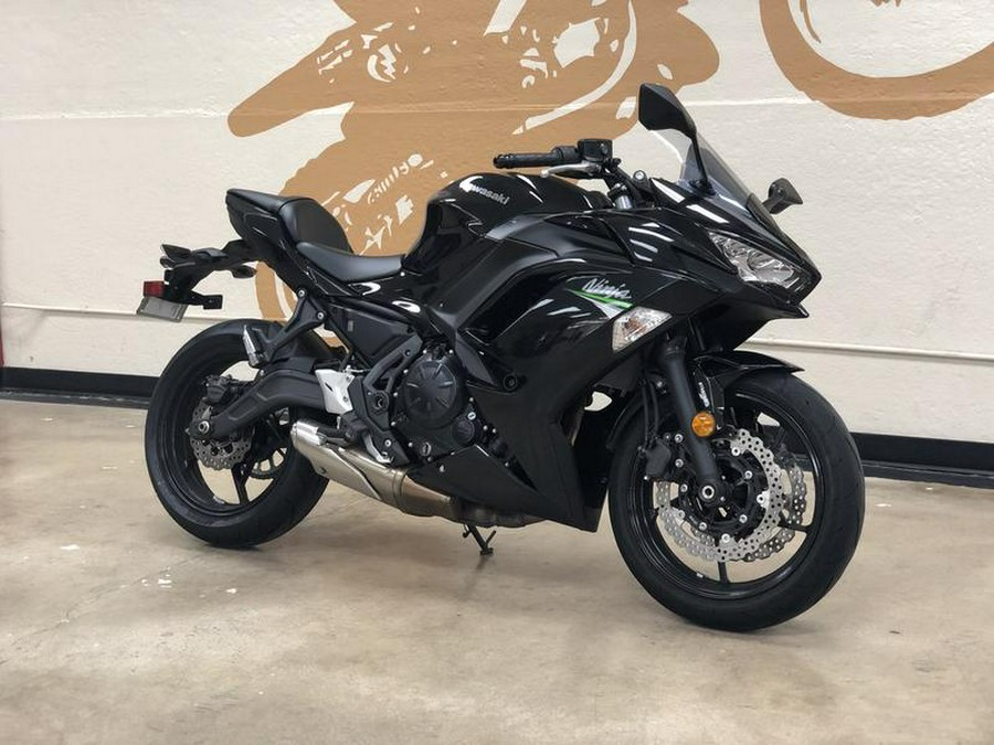 2020 Kawasaki Ninja® 650 ABS