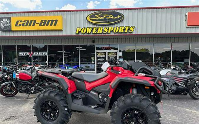 2024 Can-Am Outlander X MR 1000R