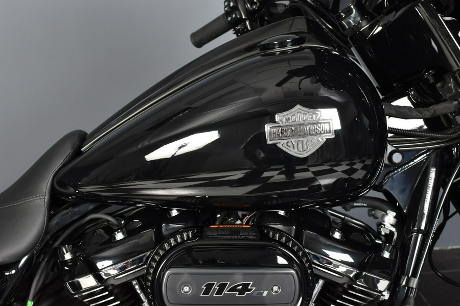 2023 Harley-Davidson Street Glide Special