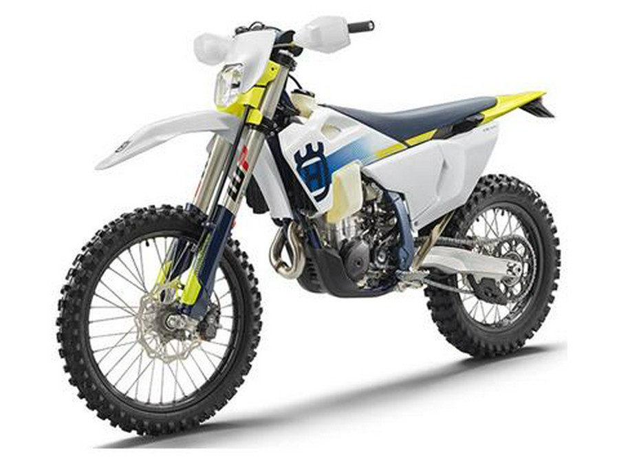 2024 Husqvarna FE 501w