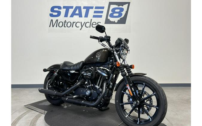 2020 Harley-Davidson® Sportster Iron 883™ XL883N