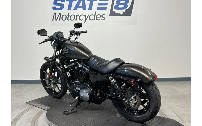 2020 Harley-Davidson® Sportster Iron 883™ XL883N