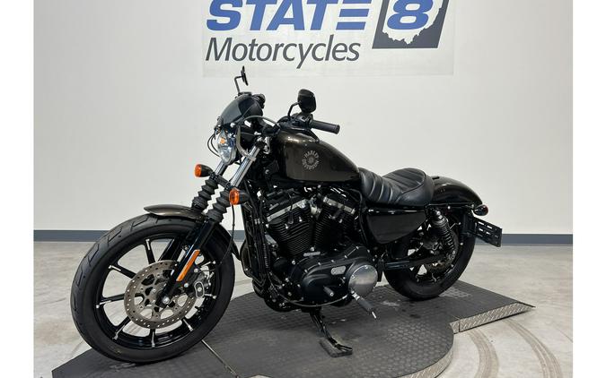 2020 Harley-Davidson® Sportster Iron 883™ XL883N