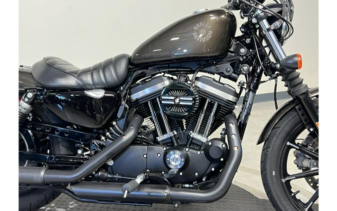 2020 Harley-Davidson® Sportster Iron 883™ XL883N