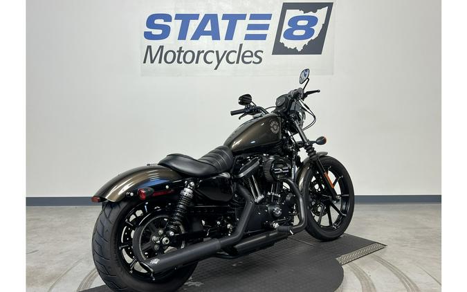 2020 Harley-Davidson® Sportster Iron 883™ XL883N