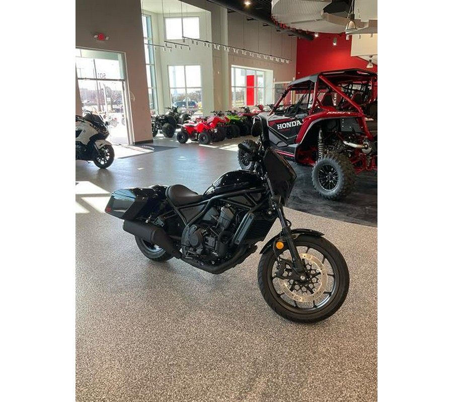 2023 Honda Rebel 1100T DCT